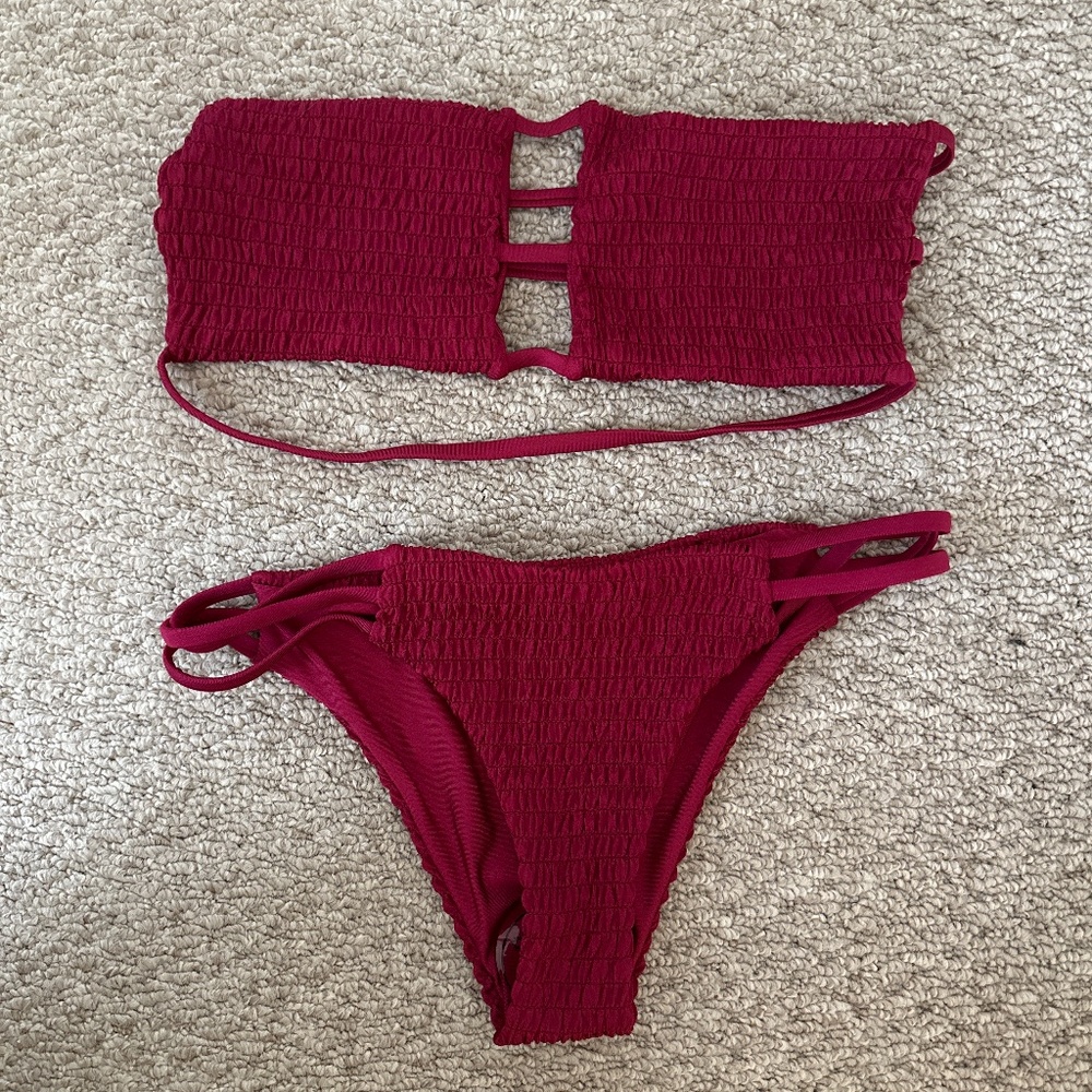 Never worn